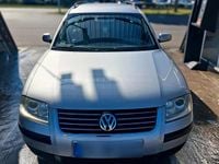 Gebraucht VW Passat 102 PS (75 kW) 2003 Silber Kombi