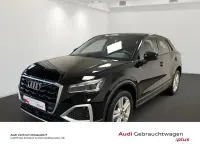 Gebraucht Audi Q2 Advanced 150 PS (110 kW) 2023 Schwarz SUV