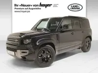 Gebraucht Land Rover Defender SE Dynamic 301 PS (221 kW) 2025 Schwarz SUV