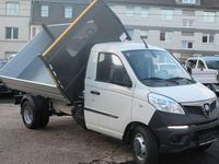 Neu Piaggio Porter 106 PS (77 kW) 2025 Plaster weiss SUV