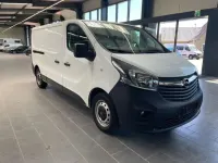 Gebraucht Opel Vivaro 120 PS (88 kW) 2017 Casablanca weiß Van / Kleinbus