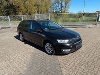 Second-hand Skoda Octavia Style 150 CP (110 kW) 2016 Negru Break