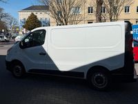 Gebraucht Renault Trafic 107 PS (78 kW) 2020 Weiß Van / Kleinbus