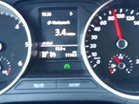 Gebraucht VW Polo 105 PS (77 kW) 2014 Grau Kleinwagen
