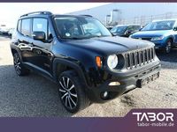 Gebraucht Jeep Renegade Trailhawk 170 PS (125 kW) 2016 Schwarz SUV