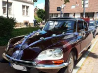 Gebraucht Citroën DS 98 PS (72 kW) 1974 Andere Limousine