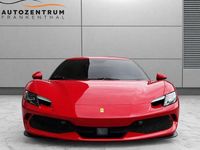 Second-hand Ferrari 296 829 CP (609 kW) 2024 Roșu Coupe