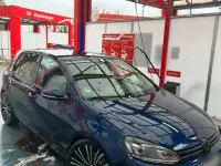 Brugt VW Golf VI 2009 Blå Hatchback
