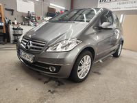 Gebraucht Mercedes A150 Elegance 95 PS (69 kW) 2008 Grau Van / Kleinbus