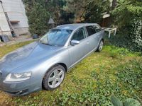 gebraucht Audi A6 C6