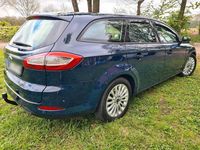 Używany Ford Mondeo 115 KM (84 kW) 2010 Czarny Sedan/Limuzyna