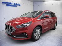Gebraucht Ford S-MAX Titanium 2022 Van / Kleinbus