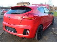 Gebraucht Kia ProCeed GT-Track 204 PS (150 kW) 2013 Rot Coupé