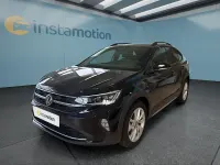 Gebraucht VW Taigo 150 PS (110 kW) 2026 Schwarz SUV