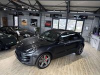 Gebraucht Porsche Macan GTS 360 PS (264 kW) 2017 Grau SUV
