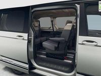 Neu VW Multivan Edition 150 PS (110 kW) 2025 Pure white / dach schwarz Van / Kleinbus