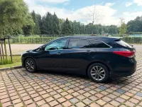 Gebraucht Hyundai i40 136 PS (100 kW) 2013 Blau Kombi