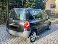 Gebraucht Renault Modus 75 PS (55 kW) 2006 Schwarz Van / Kleinbus