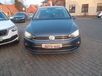 Gebraucht VW Golf Sportsvan Join 110 PS (80 kW) 2018 Grau Van / Kleinbus