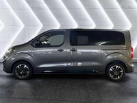 Gebraucht Opel Zafira Life Innovation 177 PS (130 kW) 2020 Mondstein grau/e:vulkan grau Van / Kleinbus