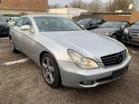 Gebraucht Mercedes CLS350 272 PS (200 kW) 2007 Silber Limousine