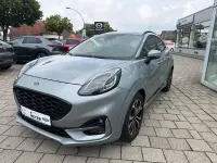 Gebraucht Ford Puma ST-Line X 155 PS (114 kW) 2024 Solarsilber SUV