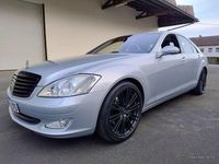 Gebraucht Mercedes S350 272 PS (200 kW) 2006 Silber Limousine