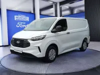 Neu Ford Transit Custom Trend 136 PS (100 kW) 2025 Frozen white Pickup
