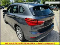 Gebraucht BMW X1 Performance 140 PS (102 kW) 2018 Hellgraumetallic (metallic) SUV
