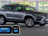Gebraucht Seat Ateca Style 150 PS (110 kW) 2024 Grau SUV