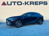 Gebraucht Lexus RX350h E-FOUR Executive Line 190 PS (139 kW) 2023 Blau SUV