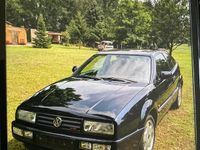 Gebraucht VW Corrado 136 PS (100 kW) 1993 Blau Kleinwagen