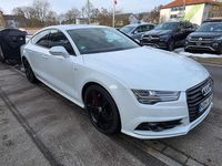 Gebraucht Audi A7 Competition 326 PS (239 kW) 2016 Gletscherweiß metallic (metallic) Kleinwagen