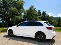 Gebraucht Audi RS3 367 PS (269 kW) 2015 Weiß Limousine
