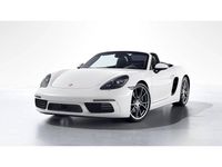 Gebraucht Porsche Boxster 299 PS (219 kW) 2024 Weiss Cabrio