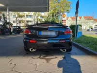 Gebraucht Chrysler Sebring Cabriolet 207 PS (152 kW) 2004 Schwarz Cabrio