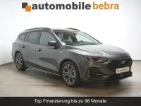 Gebraucht Ford Focus ST-Line X 155 PS (114 kW) 2024 Grau Kombi