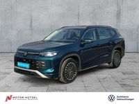 Gebraucht VW Tayron Life 150 PS (110 kW) 2025 Nightshade blue metallic SUV