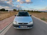 Gebraucht Citroën Saxo 60 PS (44 kW) 2001 Andere farben Kleinwagen