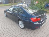 gebraucht BMW 335 i ACTIVEHYBRID LUXURY AUT. LEDER XENON HEADUP