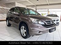 Gebraucht Honda CR-V Executive 150 PS (110 kW) 2010 Braun SUV