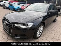Gebraucht Audi A6 Business 179 PS (131 kW) 2014 Schwarz Kombi