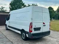 Gebraucht Renault Master 170 PS (125 kW) 2016 Weiß Van