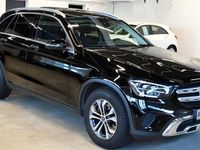 Gebraucht Mercedes GLC200 163 PS (119 kW) 2022 Schwarz SUV