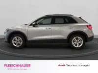 Gebraucht Audi Q3 245 PS (180 kW) 2022 Silber SUV