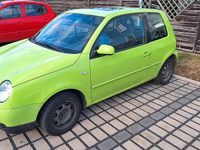 Gebraucht VW Lupo 50 PS (36 kW) 2002 Grün Kleinwagen