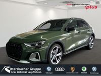 Gebraucht Audi A3 Ambiente 150 PS (110 kW) 2025 Grün (distriktgrün metallic) Limousine