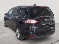 Gebraucht Ford Galaxy Titanium 190 PS (139 kW) 2021 Obsidianschwarz metallic Van / Kleinbus