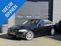 Gebraucht BMW 518 Executive 150 PS (110 kW) 2014 Schwarz Limousine