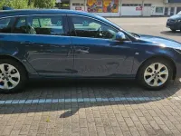 Gebraucht Opel Insignia 170 PS (125 kW) 2016 Blau Kombi
